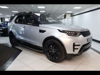 2020 (20) - 3.0 SD V6 HSE Luxury SUV 5dr Diesel Auto 4WD Euro 6 (s/s) (306 ps)