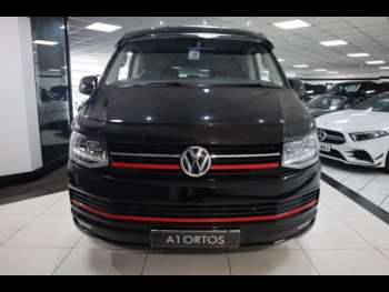 Used Volkswagen Caravelle 2016 for sale - 75003941: Photo