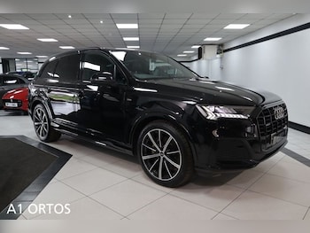 Used Audi Q7 2020 for sale - 79170765: Photo