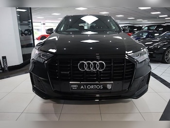 Used Audi Q7 2020 for sale - 79170765: Photo