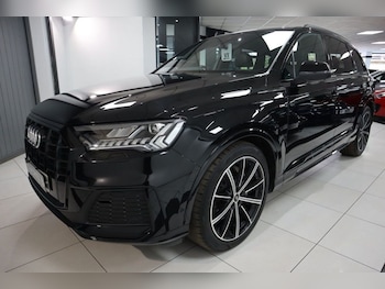 Used Audi Q7 2020 for sale - 79170765: Photo
