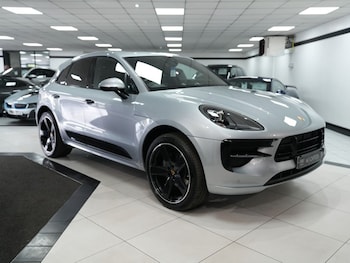 Used Porsche Macan 2019 for sale - 78418519: Photo