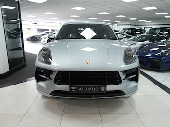Used Porsche Macan 2019 for sale - 78418519: Photo