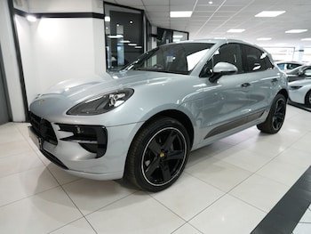 Used Porsche Macan 2019 for sale - 78418519: Photo