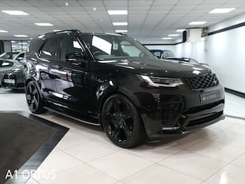 Used Land Rover Discovery 2021 for sale - 79709359: Photo