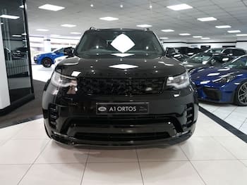 Used Land Rover Discovery 2021 for sale - 79709359: Photo