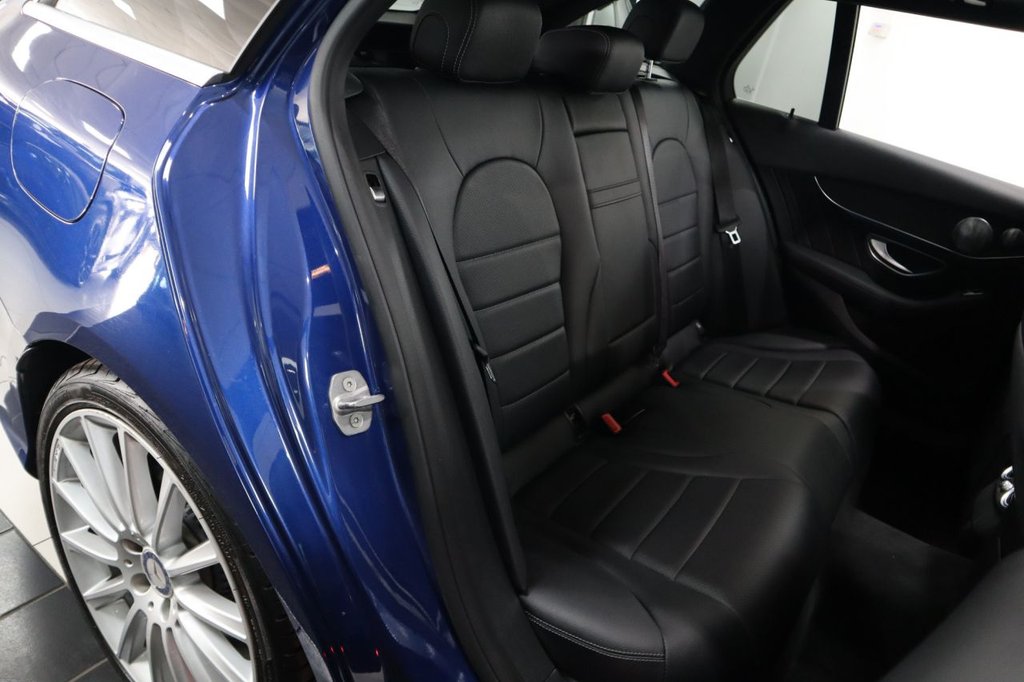 Used Mercedes-Benz C Class 2016 for sale - 77571490: Photo 12