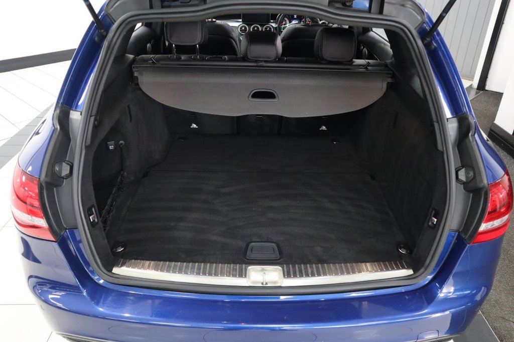 Used Mercedes-Benz C Class 2016 for sale - 77571490: Photo 13