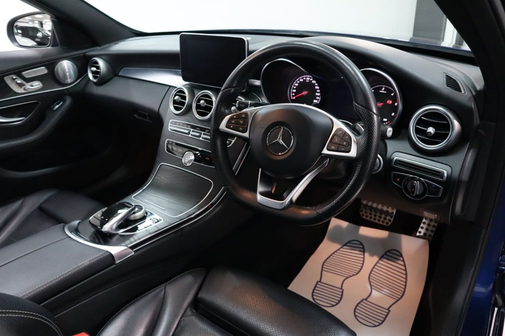 Used Mercedes-Benz C Class 2016 for sale - 77571490: Photo 18