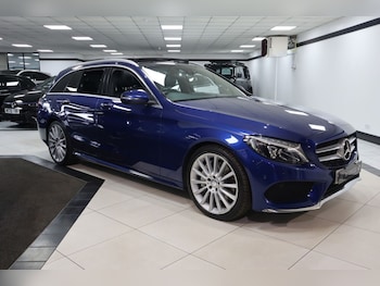 Used Mercedes-Benz C Class 2016 for sale - 77571490: Photo