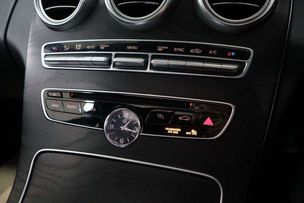 Used Mercedes-Benz C Class 2016 for sale - 77571490: Photo 21