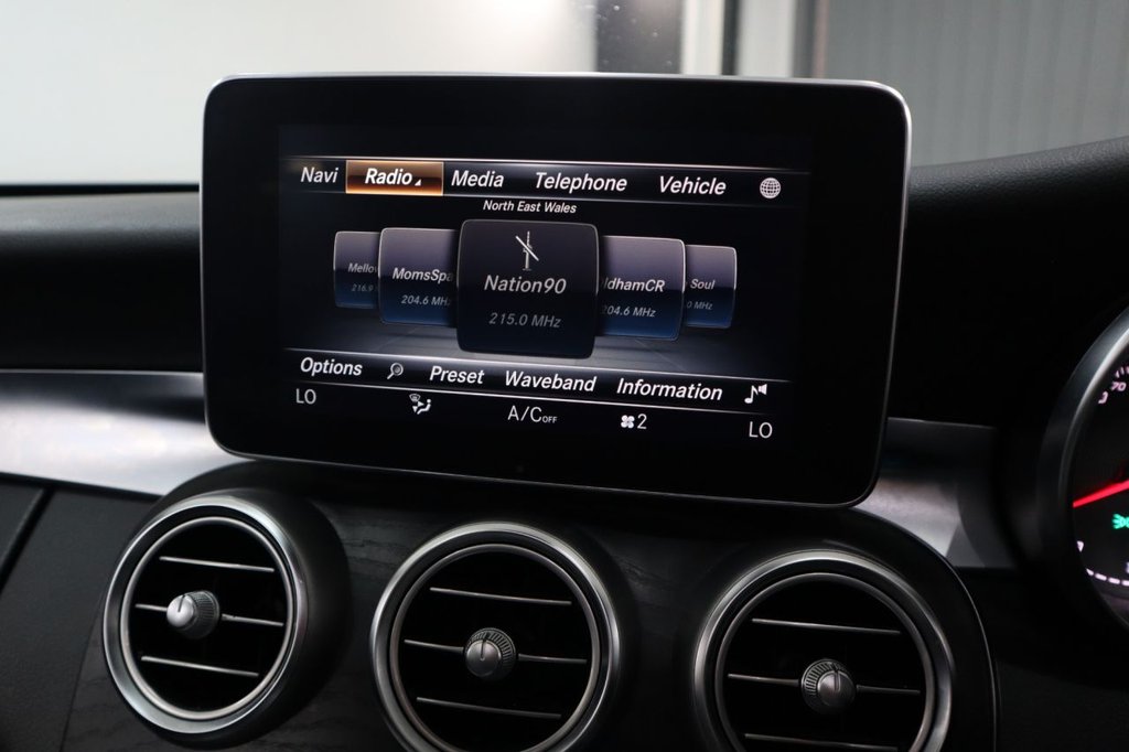 Used Mercedes-Benz C Class 2016 for sale - 77571490: Photo 22