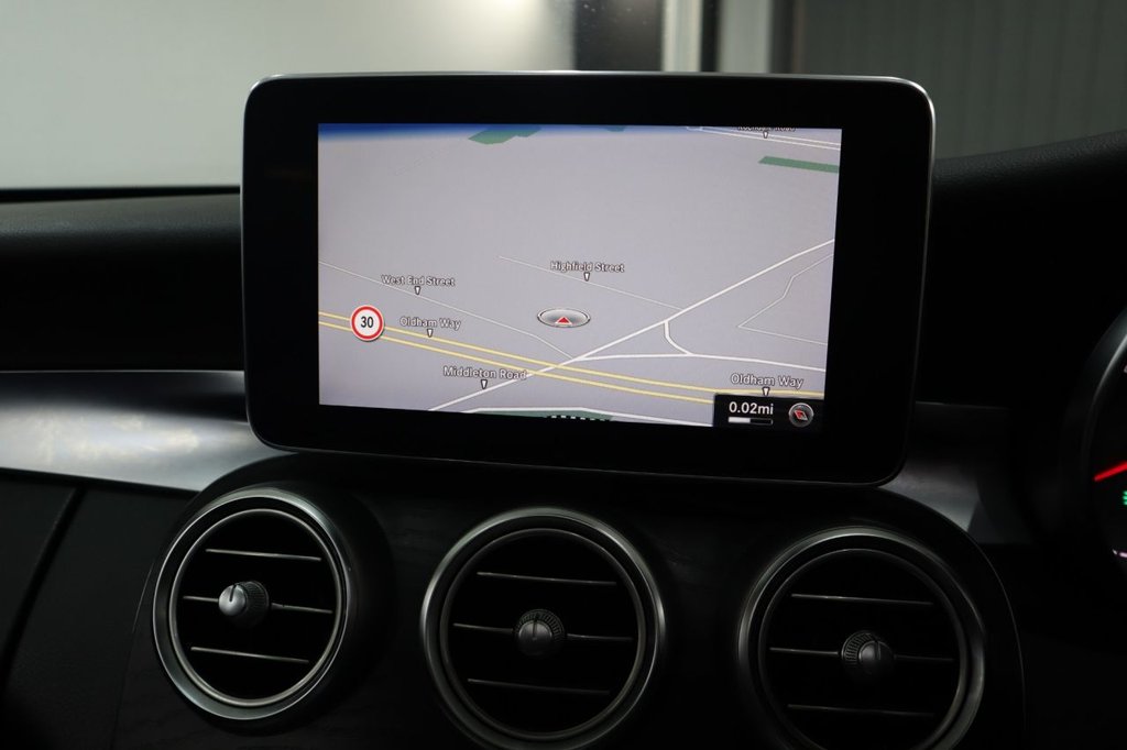 Used Mercedes-Benz C Class 2016 for sale - 77571490: Photo 24