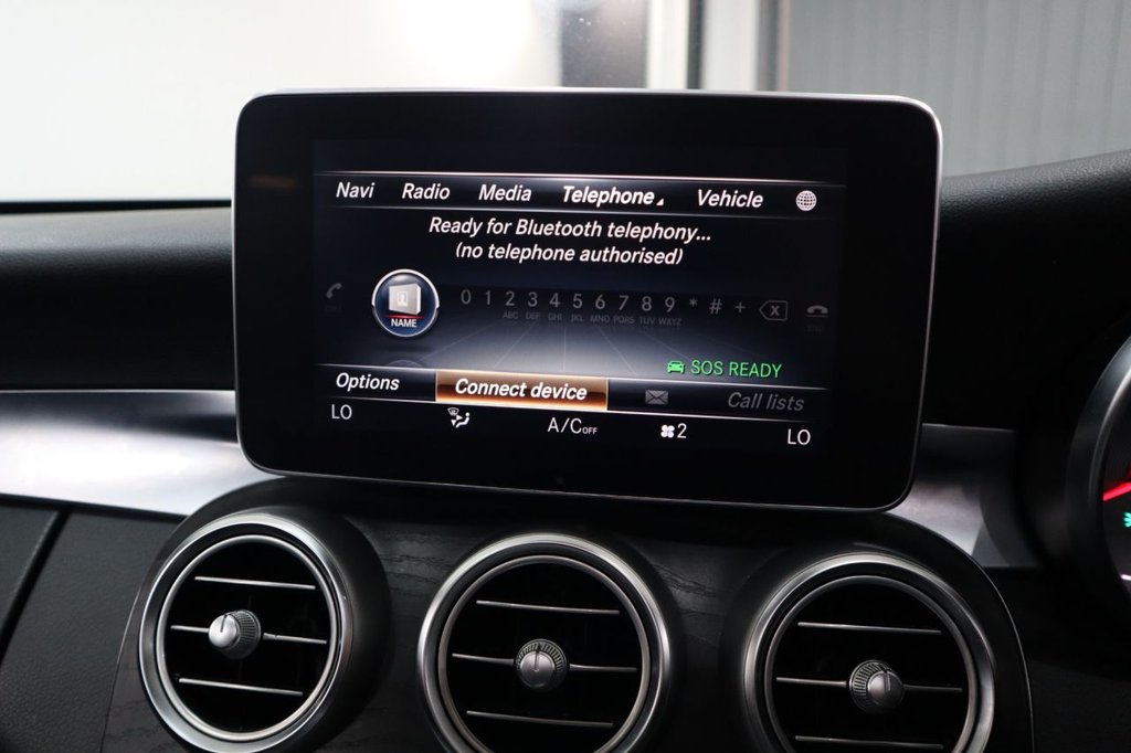 Used Mercedes-Benz C Class 2016 for sale - 77571490: Photo 25