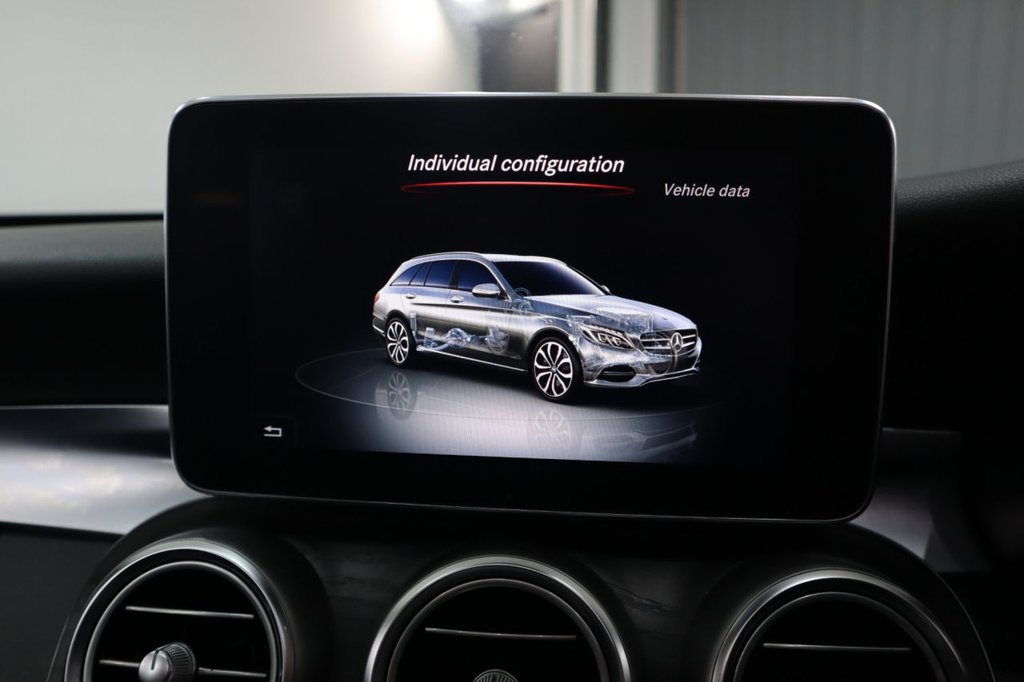 Used Mercedes-Benz C Class 2016 for sale - 77571490: Photo 28