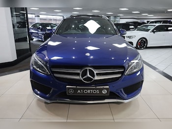 Used Mercedes-Benz C Class 2016 for sale - 77571490: Photo