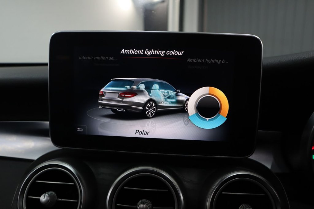 Used Mercedes-Benz C Class 2016 for sale - 77571490: Photo 30