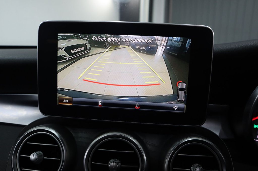 Used Mercedes-Benz C Class 2016 for sale - 77571490: Photo 31