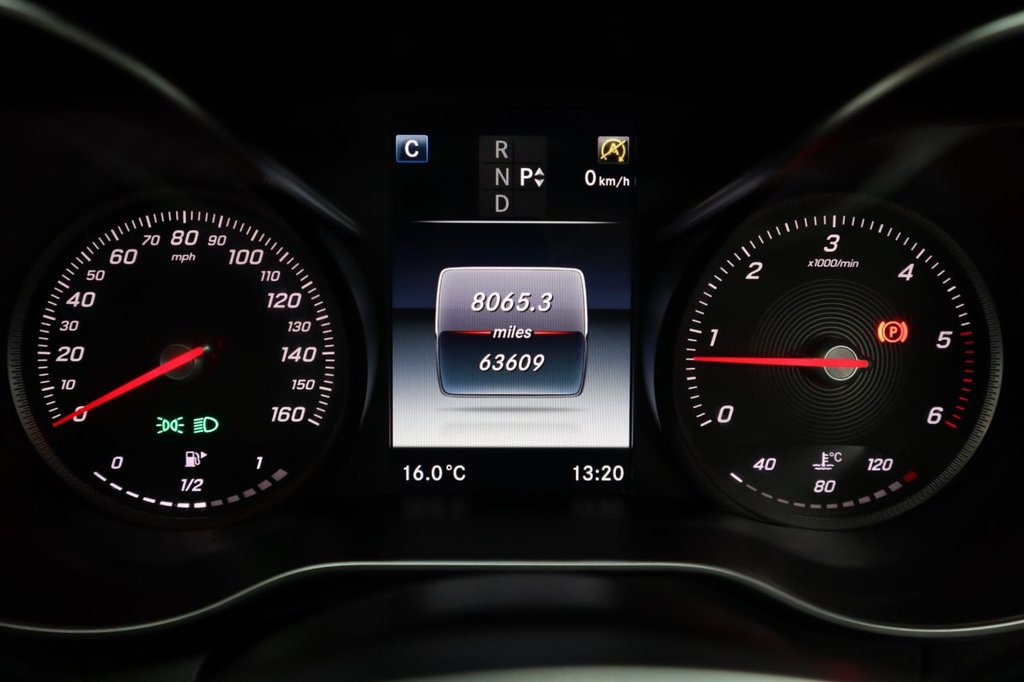 Used Mercedes-Benz C Class 2016 for sale - 77571490: Photo 32