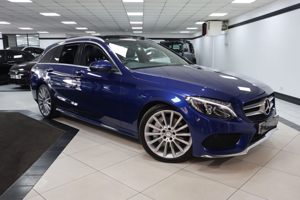 Used Mercedes-Benz C Class 2016 for sale - 77571490: Photo 33