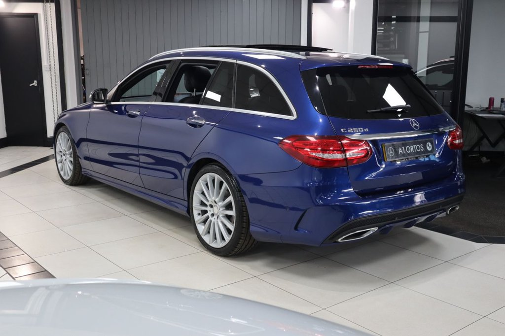 Used Mercedes-Benz C Class 2016 for sale - 77571490: Photo 6