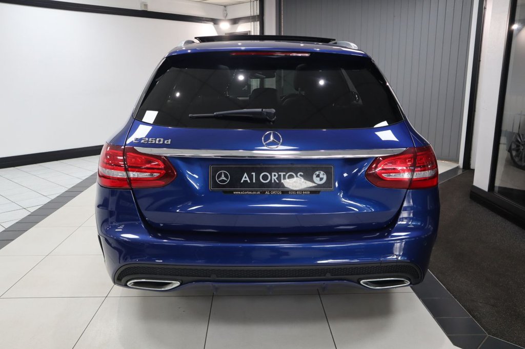 Used Mercedes-Benz C Class 2016 for sale - 77571490: Photo 7