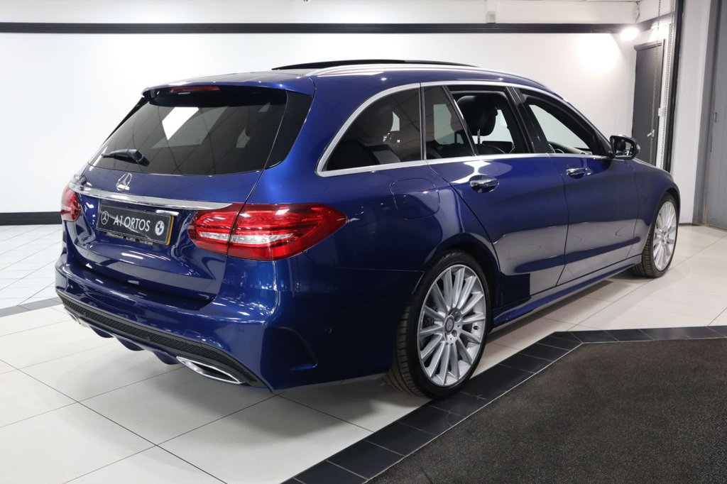 Used Mercedes-Benz C Class 2016 for sale - 77571490: Photo 8