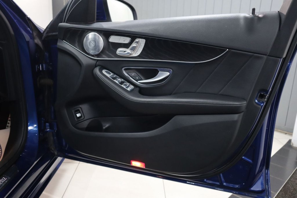 Used Mercedes-Benz C Class 2016 for sale - 77571490: Photo 9