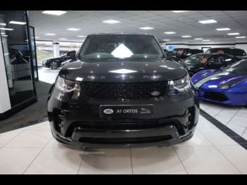 Used Land Rover Discovery 2020 for sale - 75009550: Photo