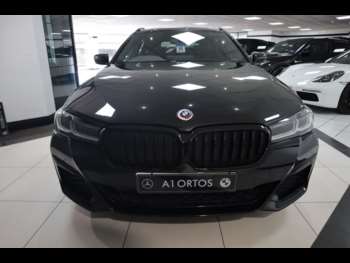 Used BMW 5 Series 2022 for sale - 74695786: Photo