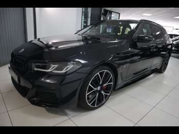 Used BMW 5 Series 2022 for sale - 74695786: Photo