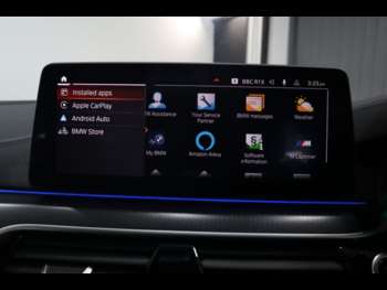 Used BMW 5 Series 2022 for sale - 74695786: Photo