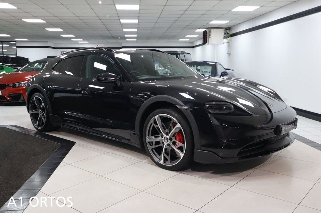 Used Porsche Taycan 2023 for sale - 77080321: Photo 1