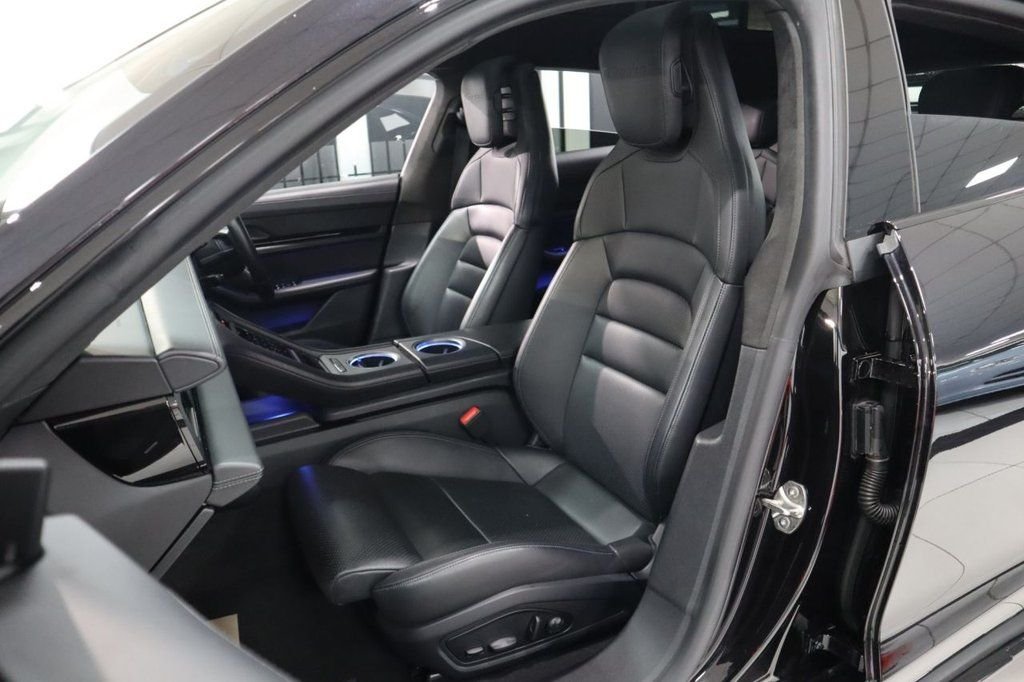 Used Porsche Taycan 2023 for sale - 77080321: Photo 17