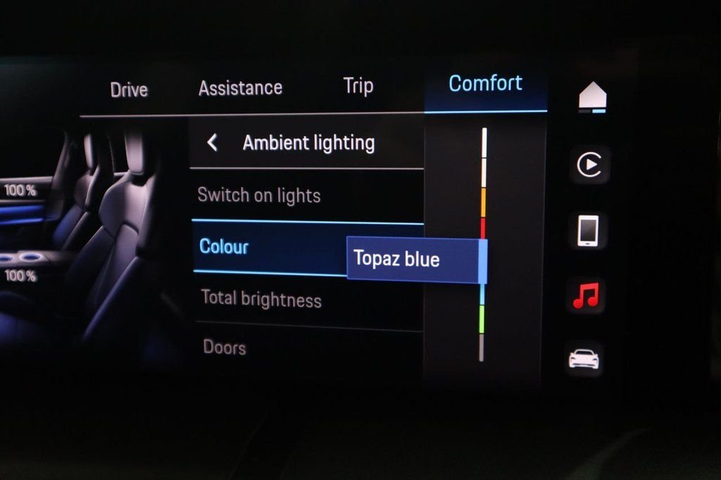 Used Porsche Taycan 2023 for sale - 77080321: Photo 21