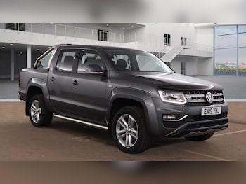 Volkswagen - Amarok