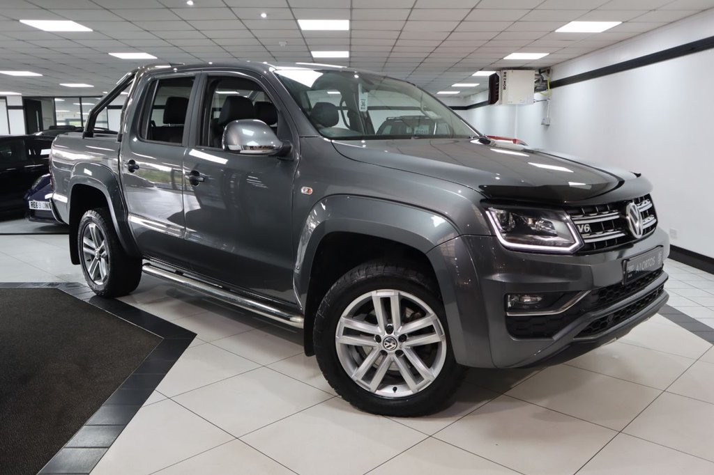 Used Volkswagen Amarok 2019 for sale - 75897016: Photo 34