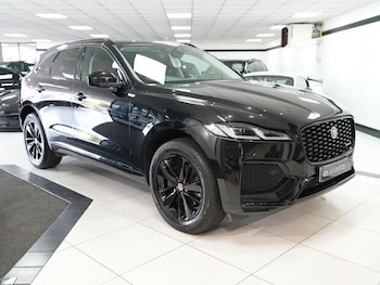 Used Jaguar F-Pace 2022 for sale - 79233701: Photo
