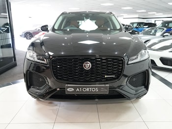 Used Jaguar F-Pace 2022 for sale - 79233701: Photo