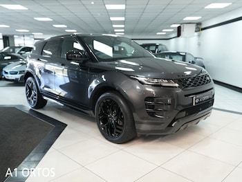 Used Land Rover Range Rover Evoque 2022 for sale - 78597839: Photo