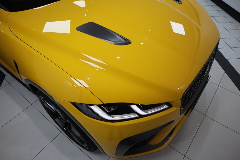 Used Jaguar F-Pace 2022 for sale - 75802279: Photo 47