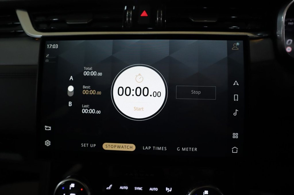 Used Jaguar F-Pace 2022 for sale - 75802279: Photo 48