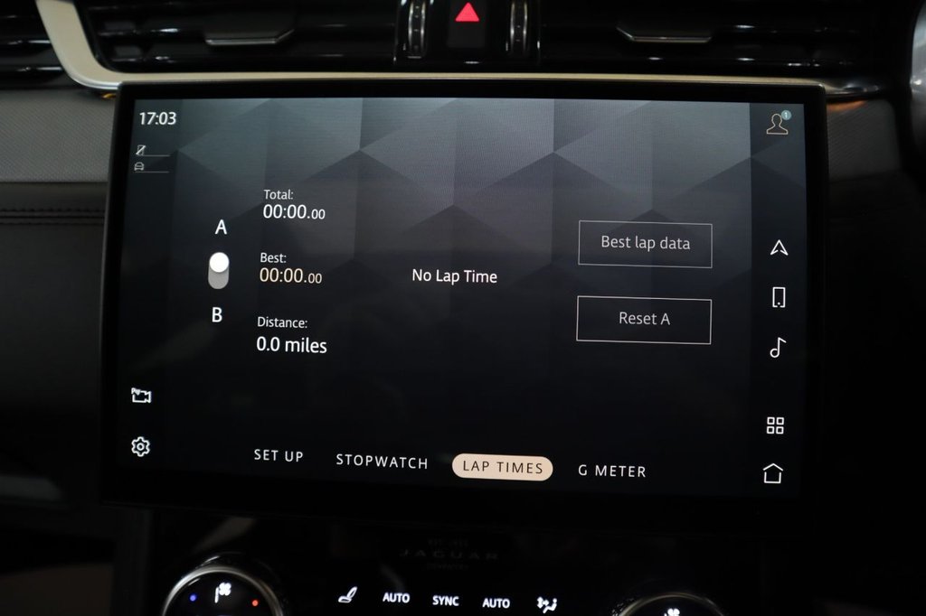 Used Jaguar F-Pace 2022 for sale - 75802279: Photo 49