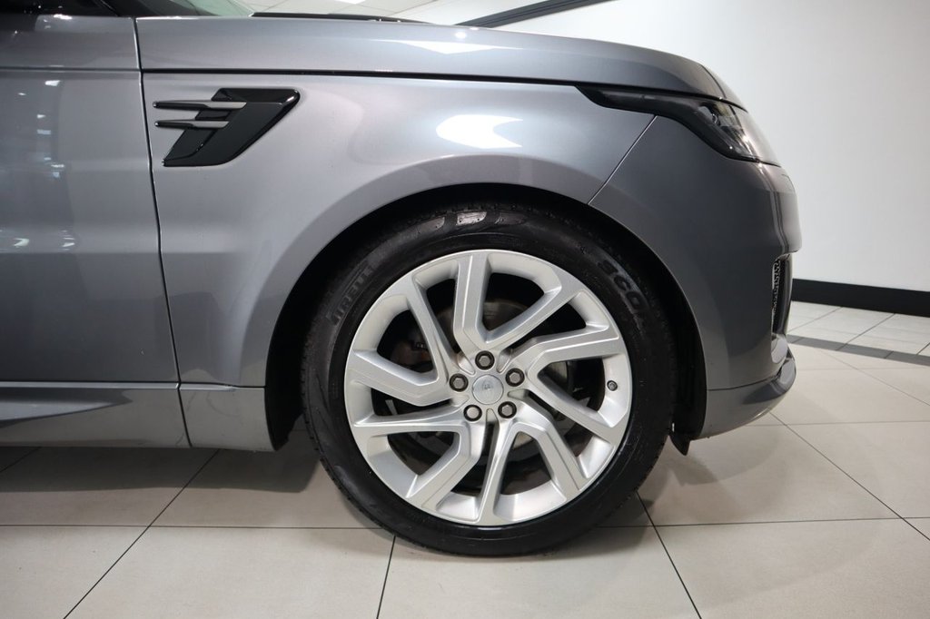 Used Land Rover Range Rover Sport 2019 for sale - 77631531: Photo 10