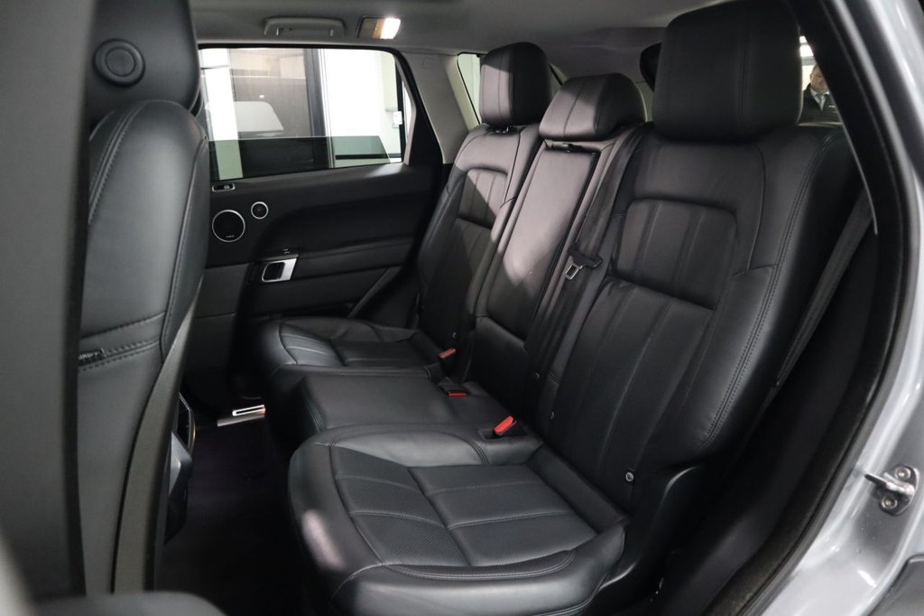 Used Land Rover Range Rover Sport 2019 for sale - 77631531: Photo 18