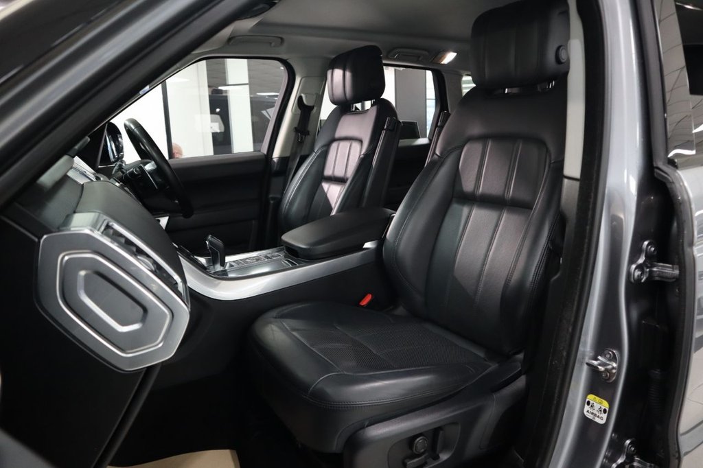 Used Land Rover Range Rover Sport 2019 for sale - 77631531: Photo 20