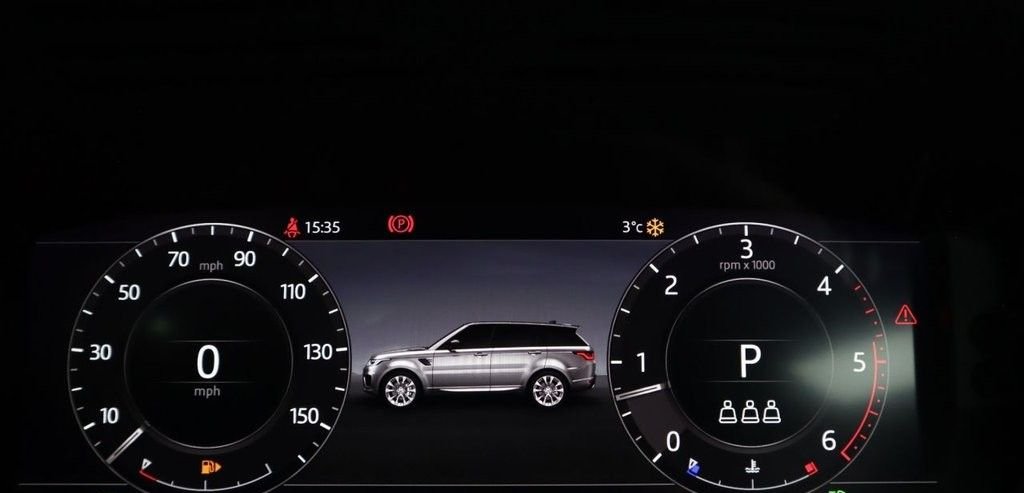 Used Land Rover Range Rover Sport 2019 for sale - 77631531: Photo 23