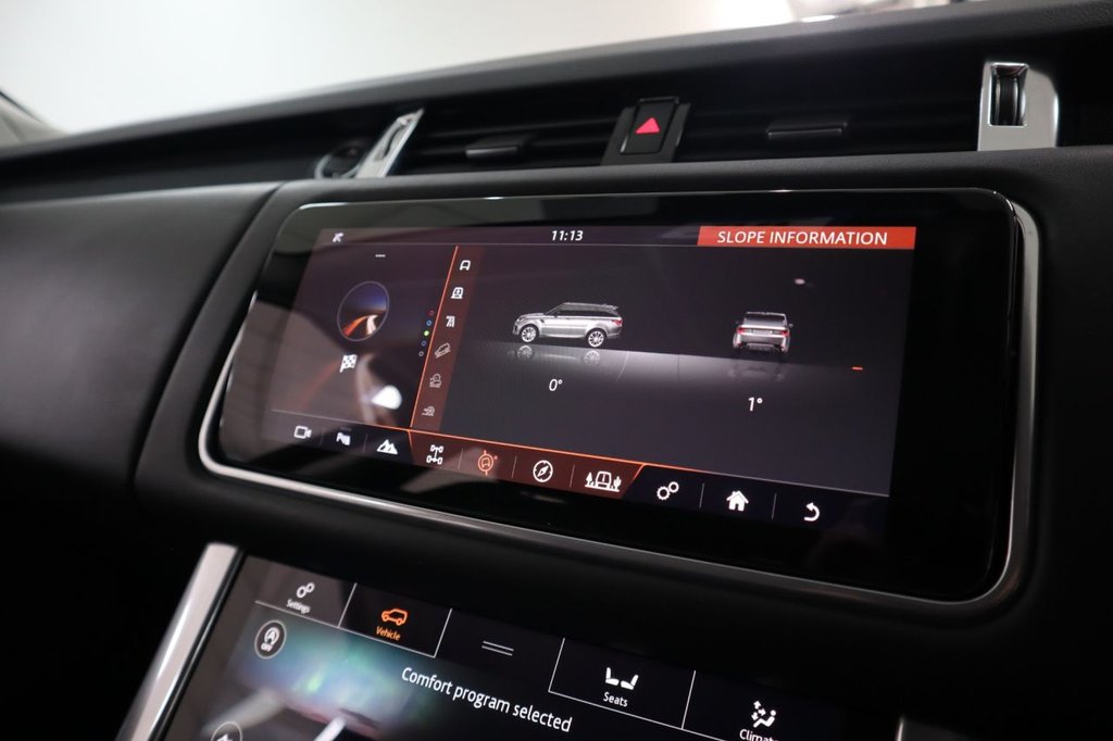 Used Land Rover Range Rover Sport 2019 for sale - 77631531: Photo 40