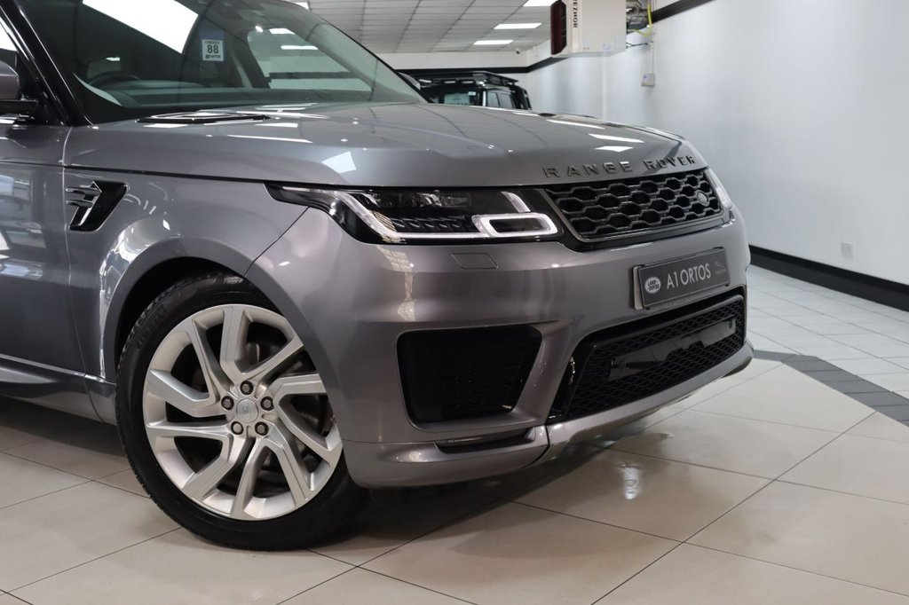 Used Land Rover Range Rover Sport 2019 for sale - 77631531: Photo 46