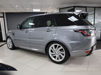 Used Land Rover Range Rover Sport 2019 for sale - 77631531: Photo